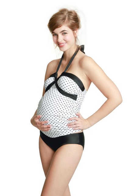 petit amour Umstandstankini AMELIE maternity swimwear D/E Körbchen Bügel Um günstig online kaufen