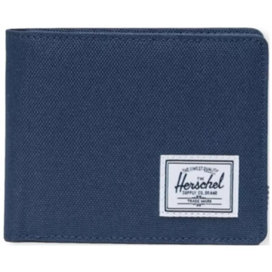 Herschel  Geldbeutel Roy + Coin Eco Wallet - Navy günstig online kaufen