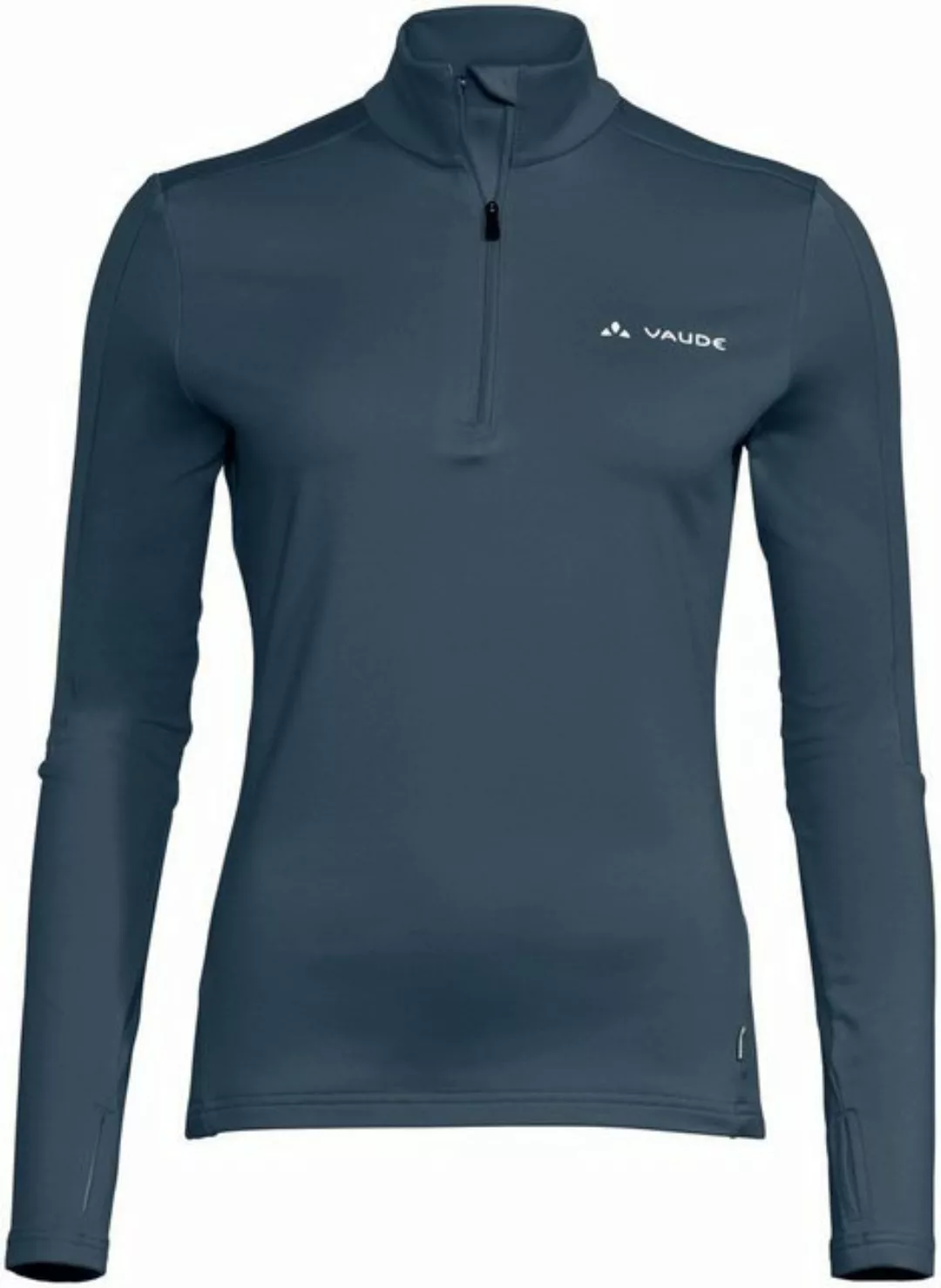 VAUDE Fleecepullover Womens Livigno Halfzip II günstig online kaufen