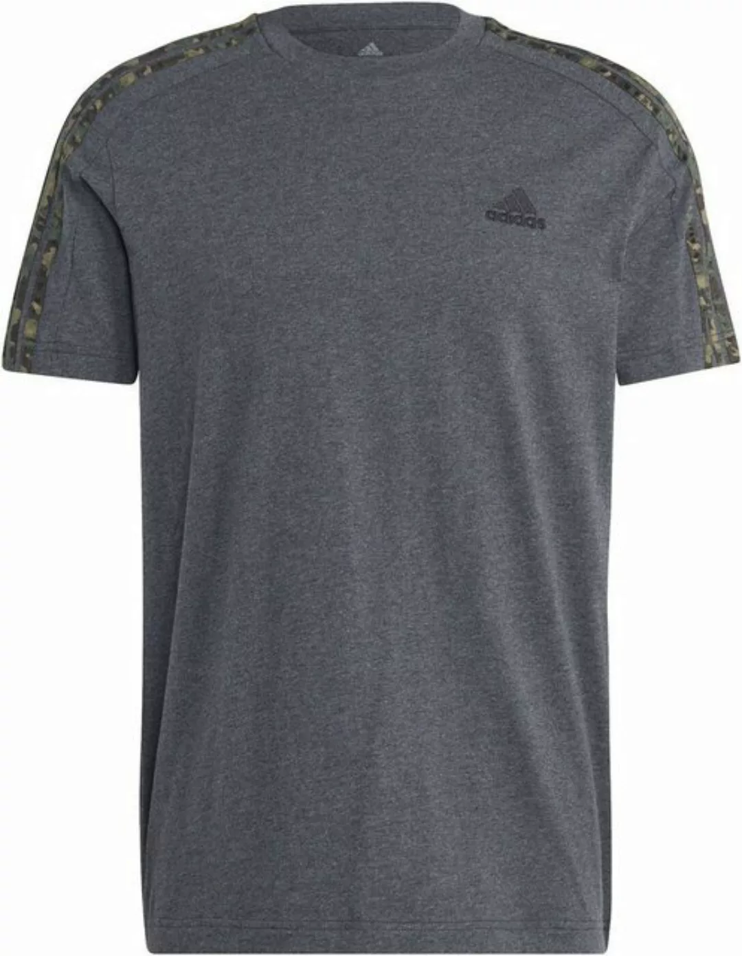 adidas Sportswear T-Shirt M 3S SJ T DGREYH/BLACK günstig online kaufen