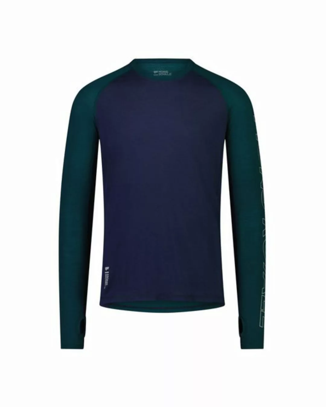 Mons Royale Langarmshirt Mons Royale M Temple Merino Air-con Long-sleeve günstig online kaufen