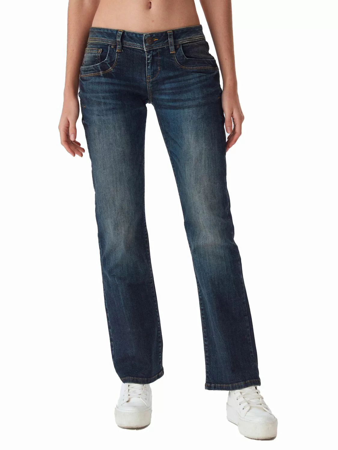 LTB Damen Jeans Valerie Bootcut günstig online kaufen