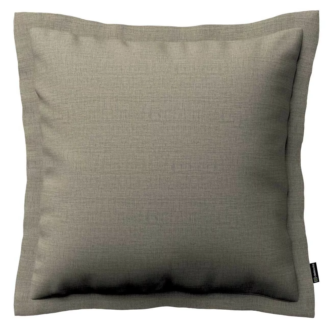 Kissenhülle Mona mit Stehsaum, beige-grau, 45 x 45 cm, Living II (161-07) günstig online kaufen