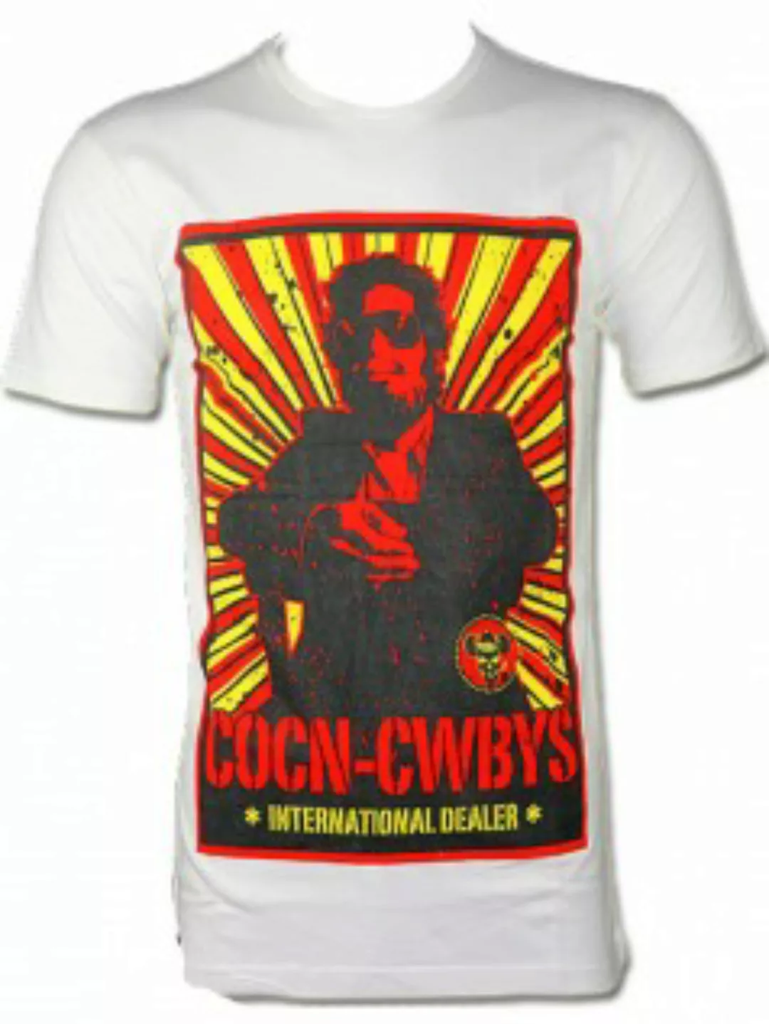Cocaine Cowboys Herren Shirt Dynamite günstig online kaufen