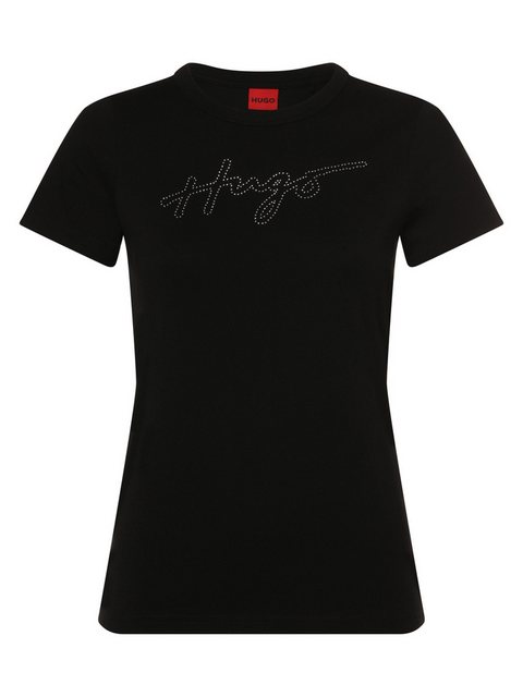 HUGO T-Shirt Deloris_2 günstig online kaufen