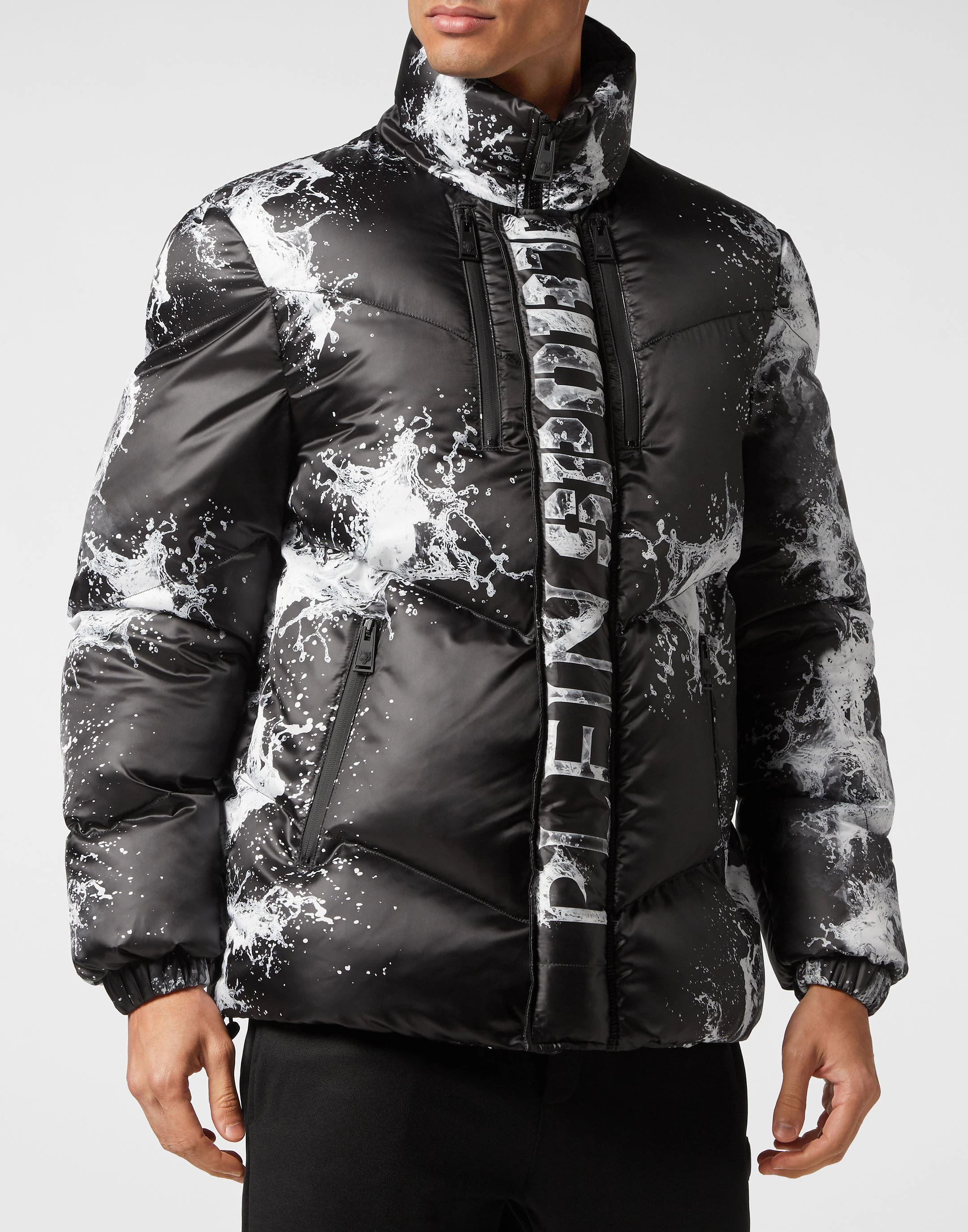 PLEIN SPORT Daunenjacke "Splash Extreme" günstig online kaufen