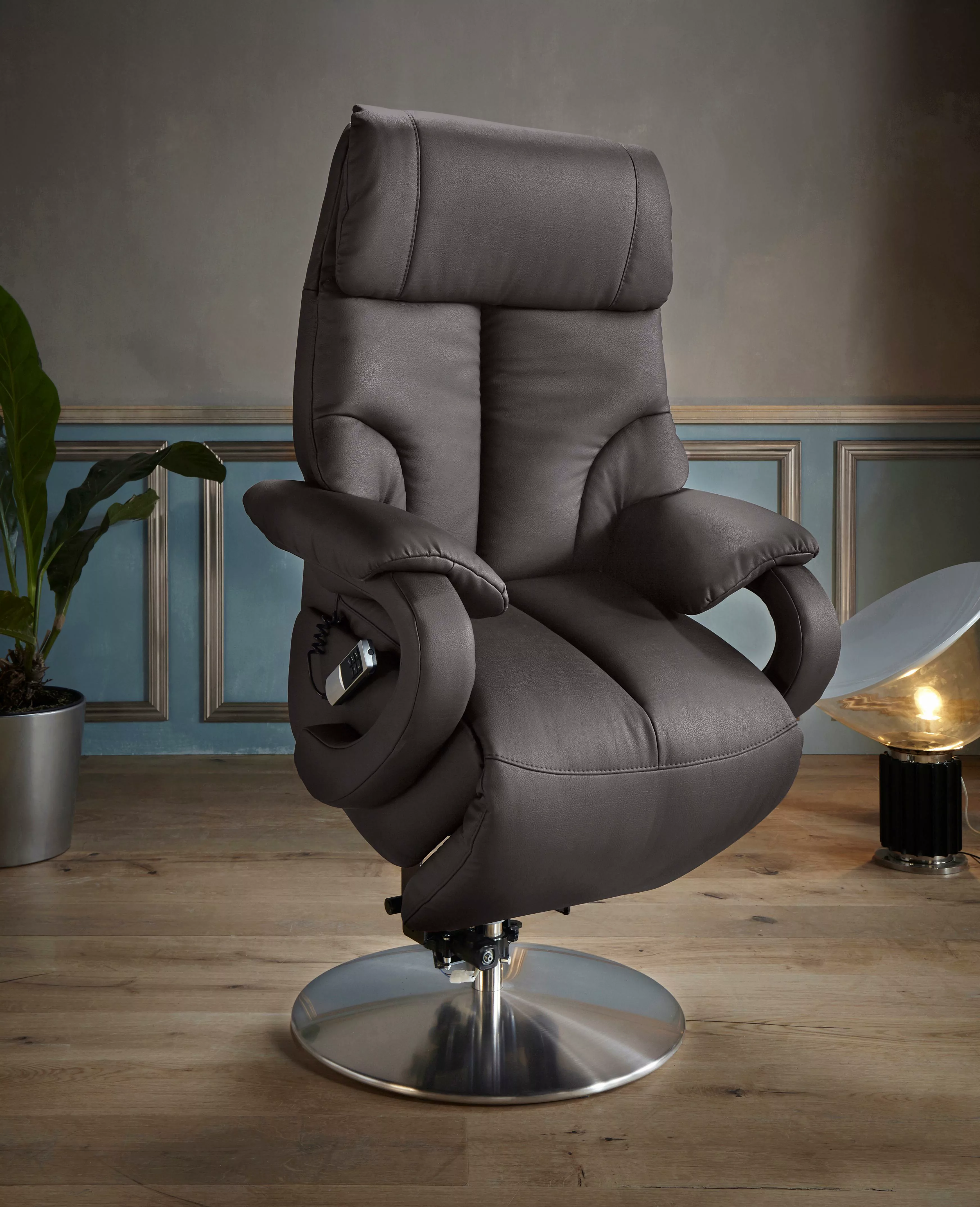 sit&more TV-Sessel »Invito«, in Größe S, wahlweise mit Motor und Aufstehhil günstig online kaufen