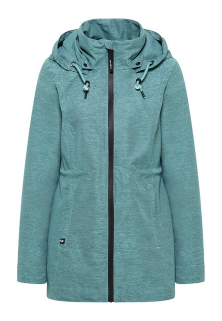 Ragwear Allwetterjacke DAKKOTA A Nachhaltige & Vegane Mode Damen günstig online kaufen