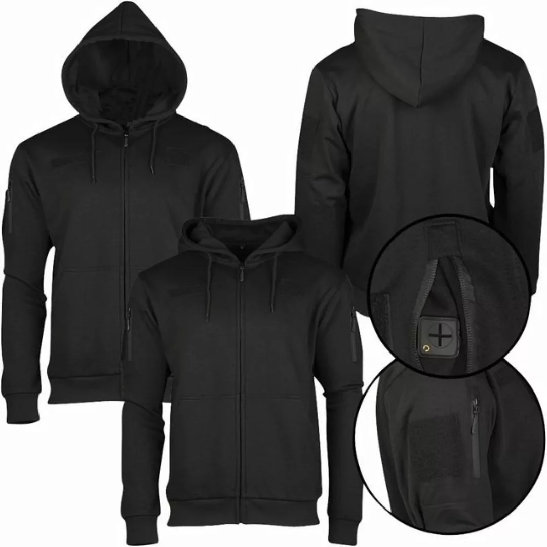 Mil-Tec Outdoorjacke Militär Tactical Kapuzenjacke günstig online kaufen