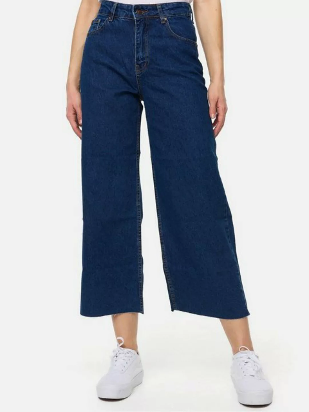 Tazzio 7/8-Jeans F125 Damen Jeanshose günstig online kaufen