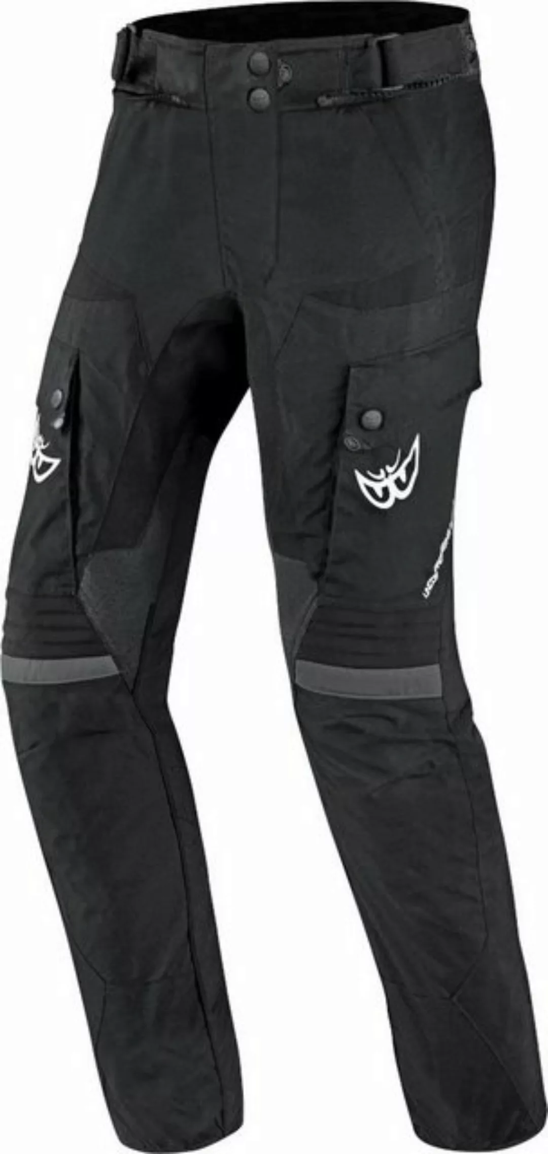 Berik Motorradhose Cargo wasserdichte Damen Motorrad Textilhose günstig online kaufen