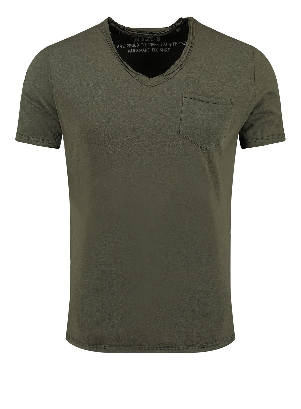 Key Largo T-Shirt Bread vintage Look günstig online kaufen