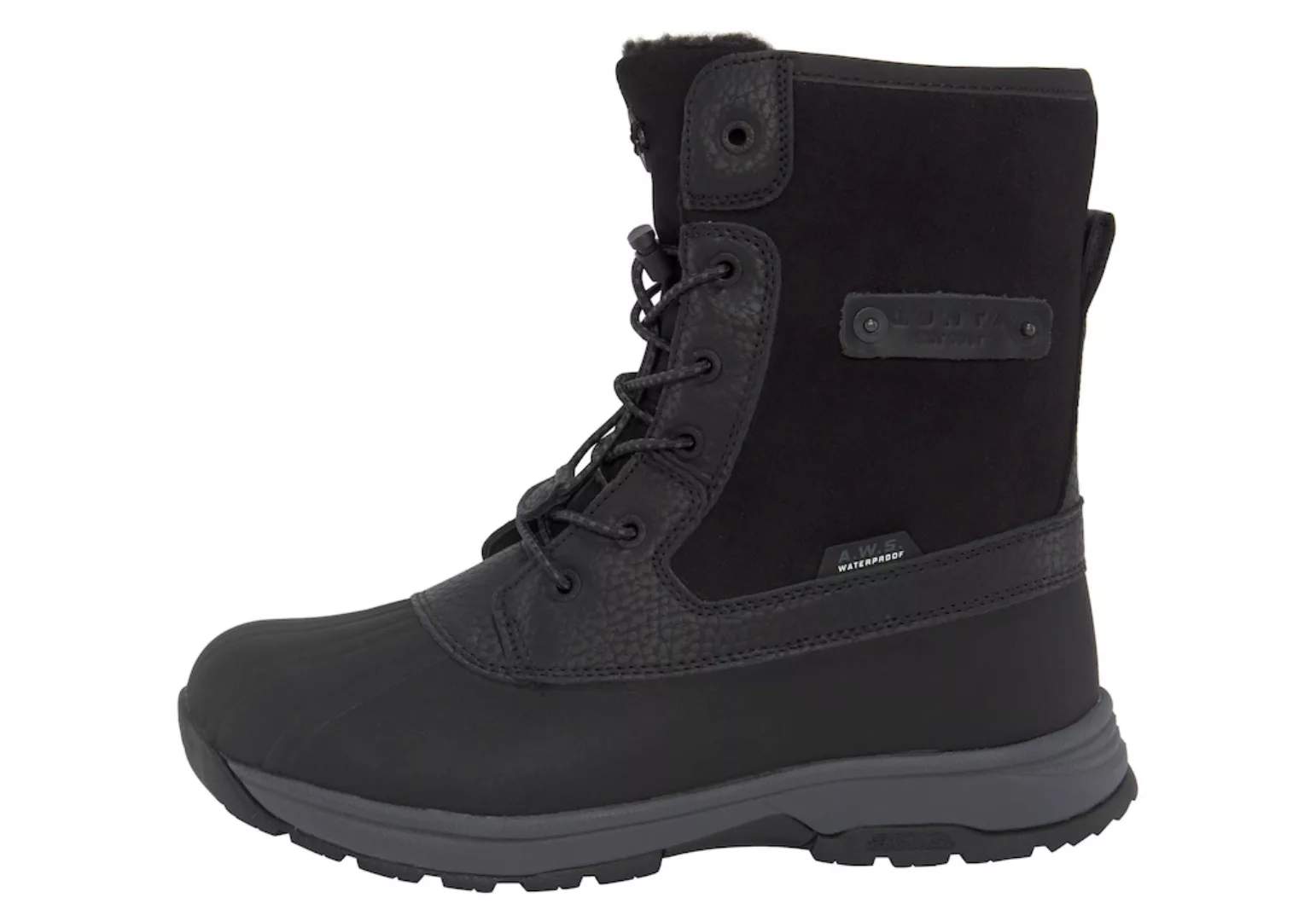 Luhta Snowboots "TUTTU MS", Winterboots, Winterstiefel, Winterschuhe, wasse günstig online kaufen