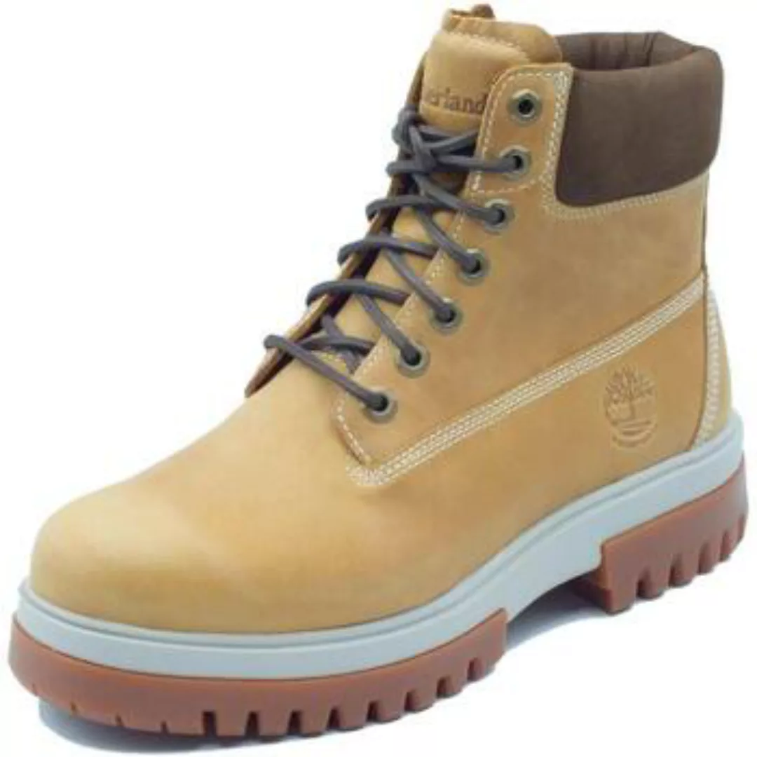 Timberland  Herrenstiefel 0A5YKD Arbor Road Lace Up Wheat Full günstig online kaufen