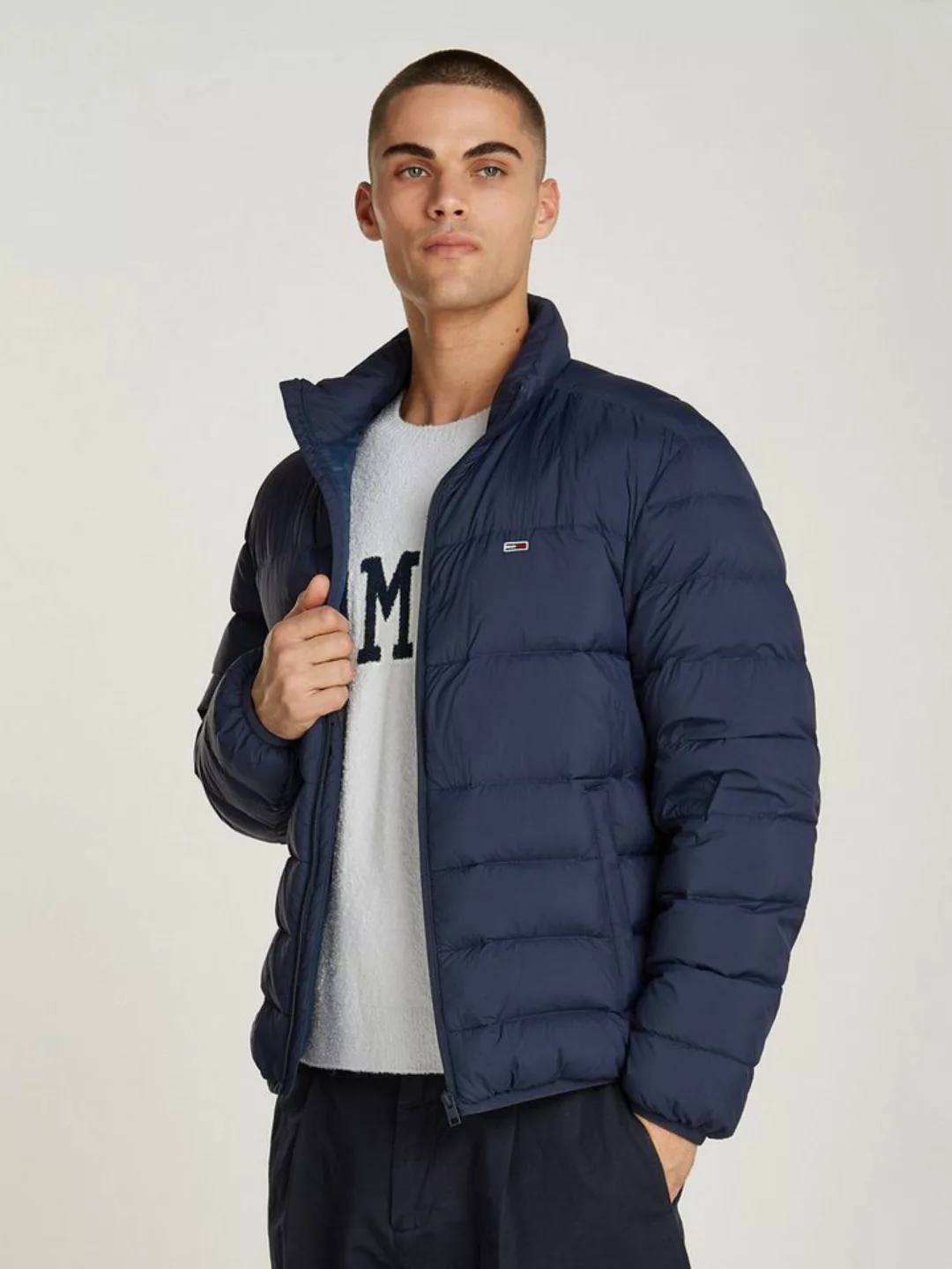 Tommy Jeans Steppjacke TJM PACKABLE LT DOWN JACKET günstig online kaufen