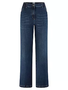 Wide Leg-Jeans Modell Betty KjBrand denim günstig online kaufen