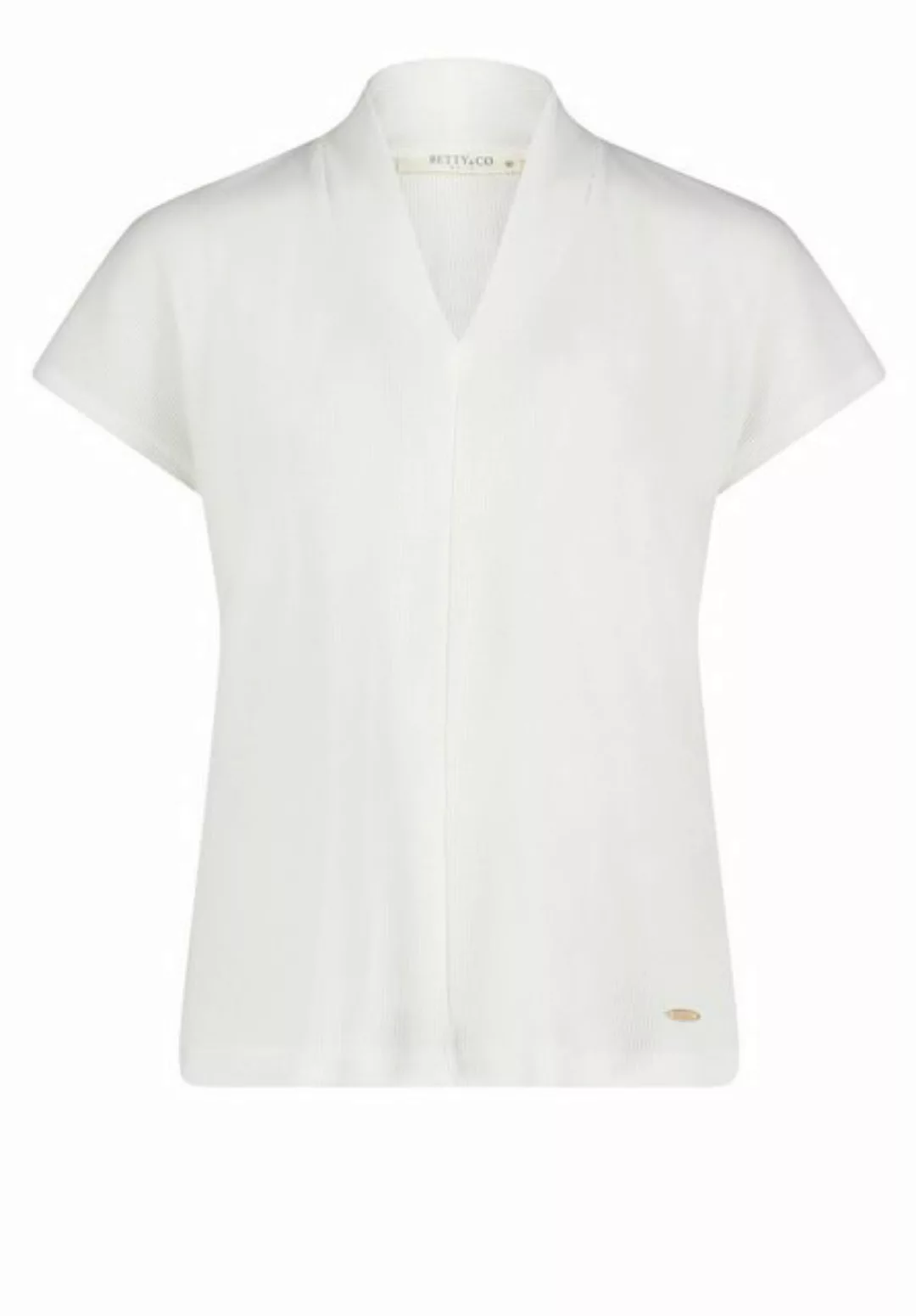 Betty&Co T-Shirt Shirt Kurz 1/2 Arm günstig online kaufen