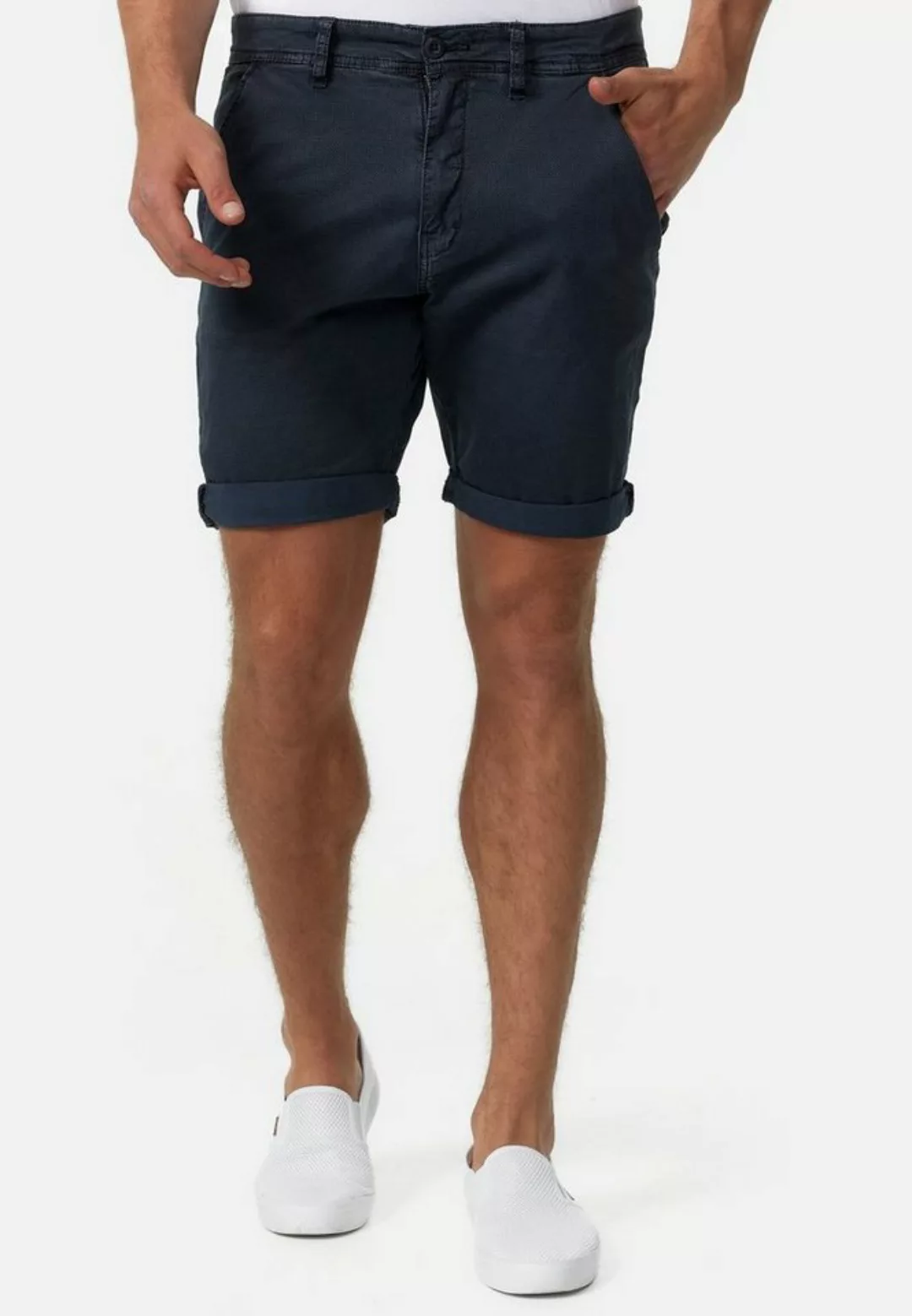 Indicode Chinoshorts Estrada günstig online kaufen