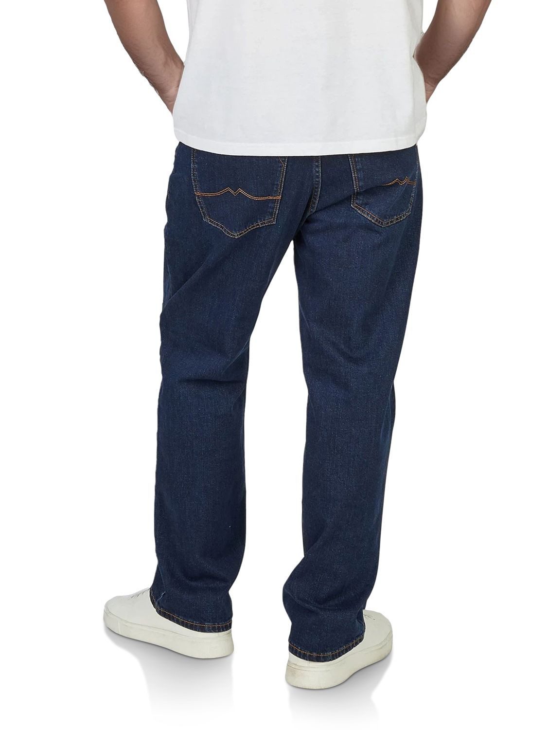 MUSTANG Straight-Jeans Herren Jeanshose Big Sur günstig online kaufen