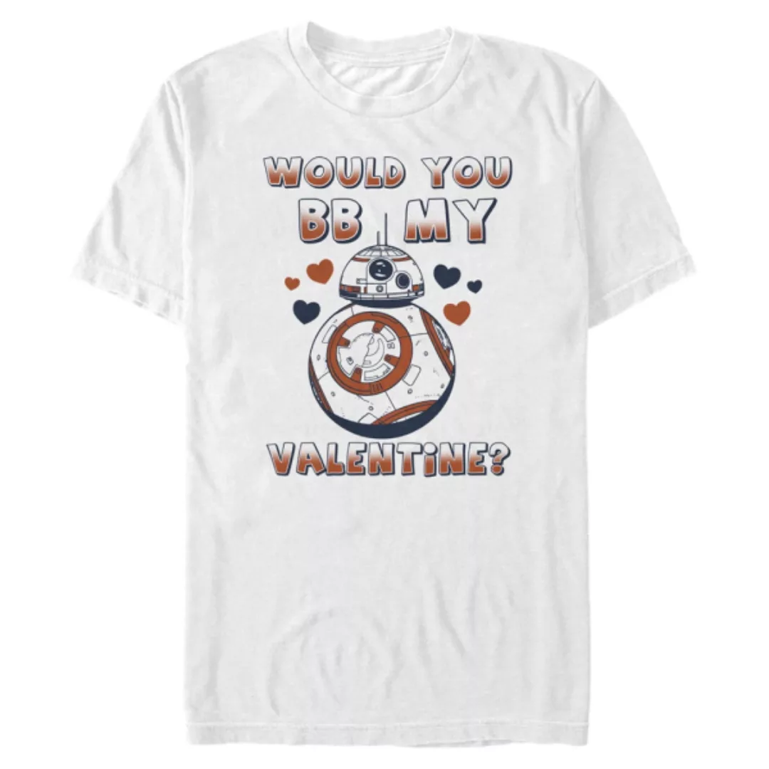 Star Wars - Das Erwachen der Macht - BB-8 BB My Valentine - Valentinstag - günstig online kaufen