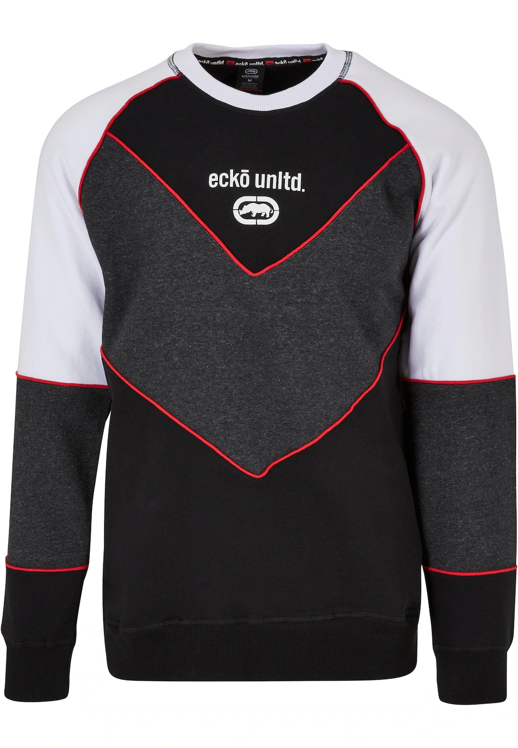 Ecko Unltd. Rundhalspullover "Ecko Unltd. Pullover", (1 tlg.) günstig online kaufen