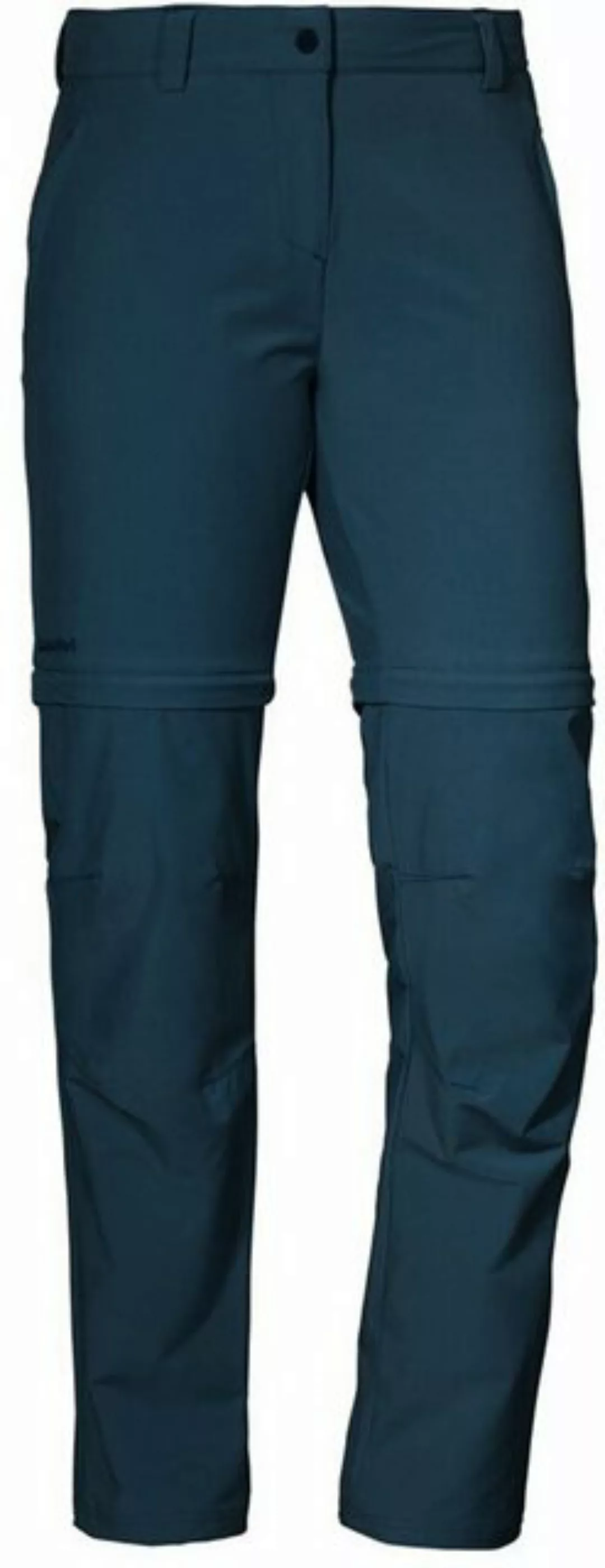 Schöffel Trekkinghose Pants Ascona Zip Off dress blues günstig online kaufen