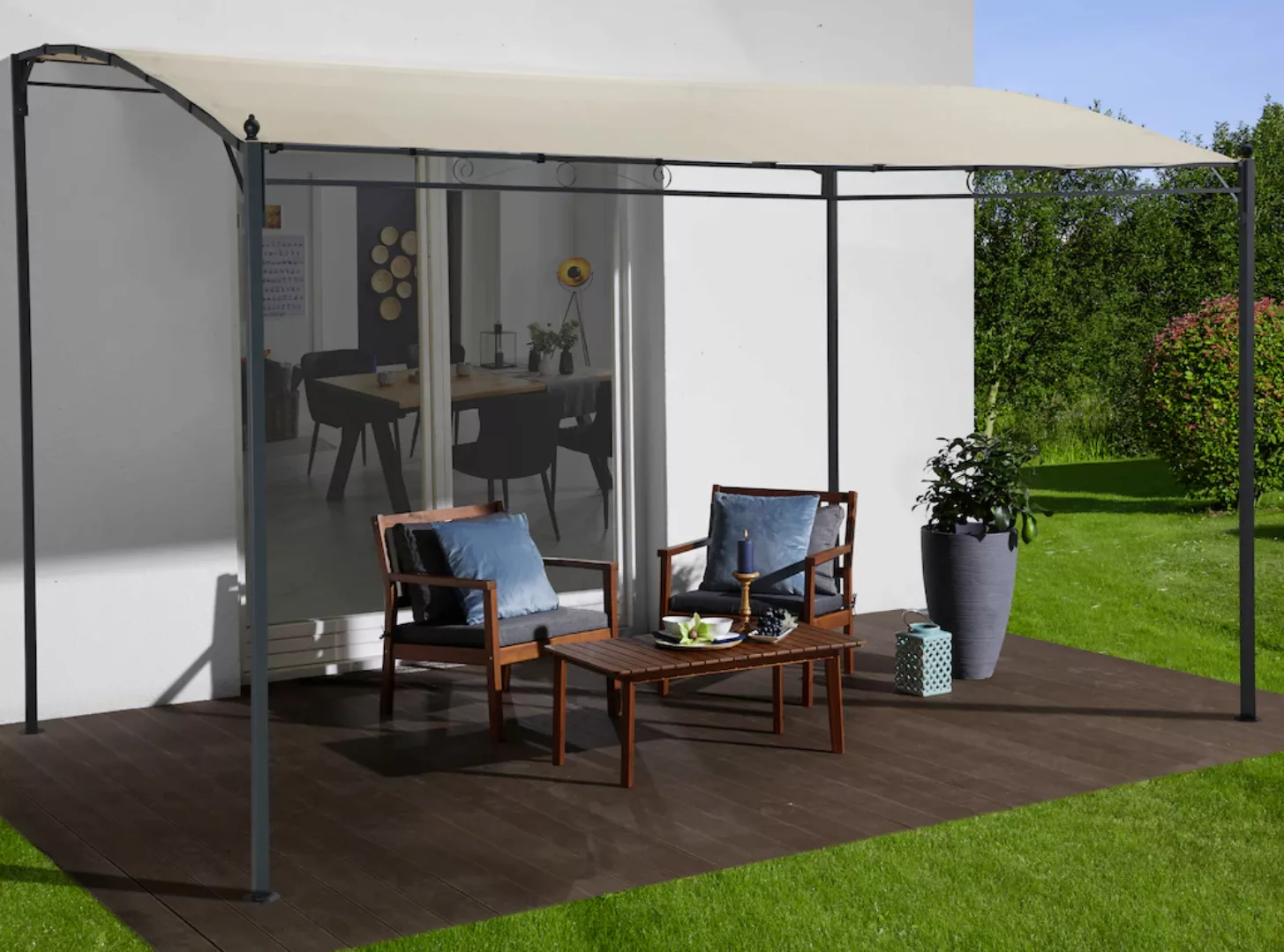 KONIFERA Pavillon-Ersatzdach, für Modell "Burano" günstig online kaufen