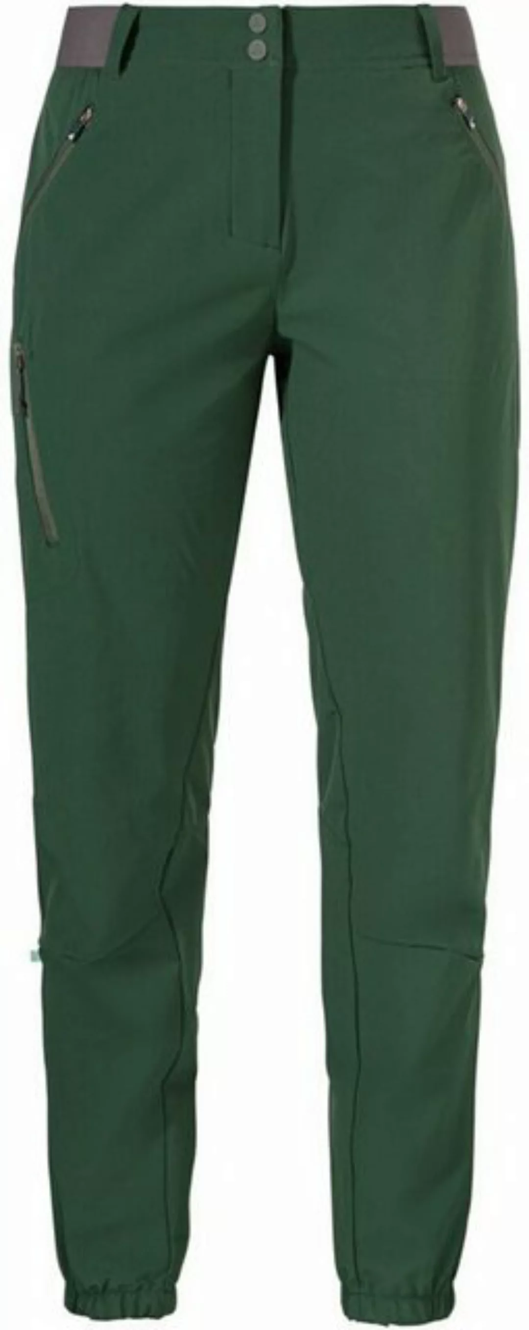 Schöffel Trekkinghose Pants Hochfilzen L DARK JADE günstig online kaufen