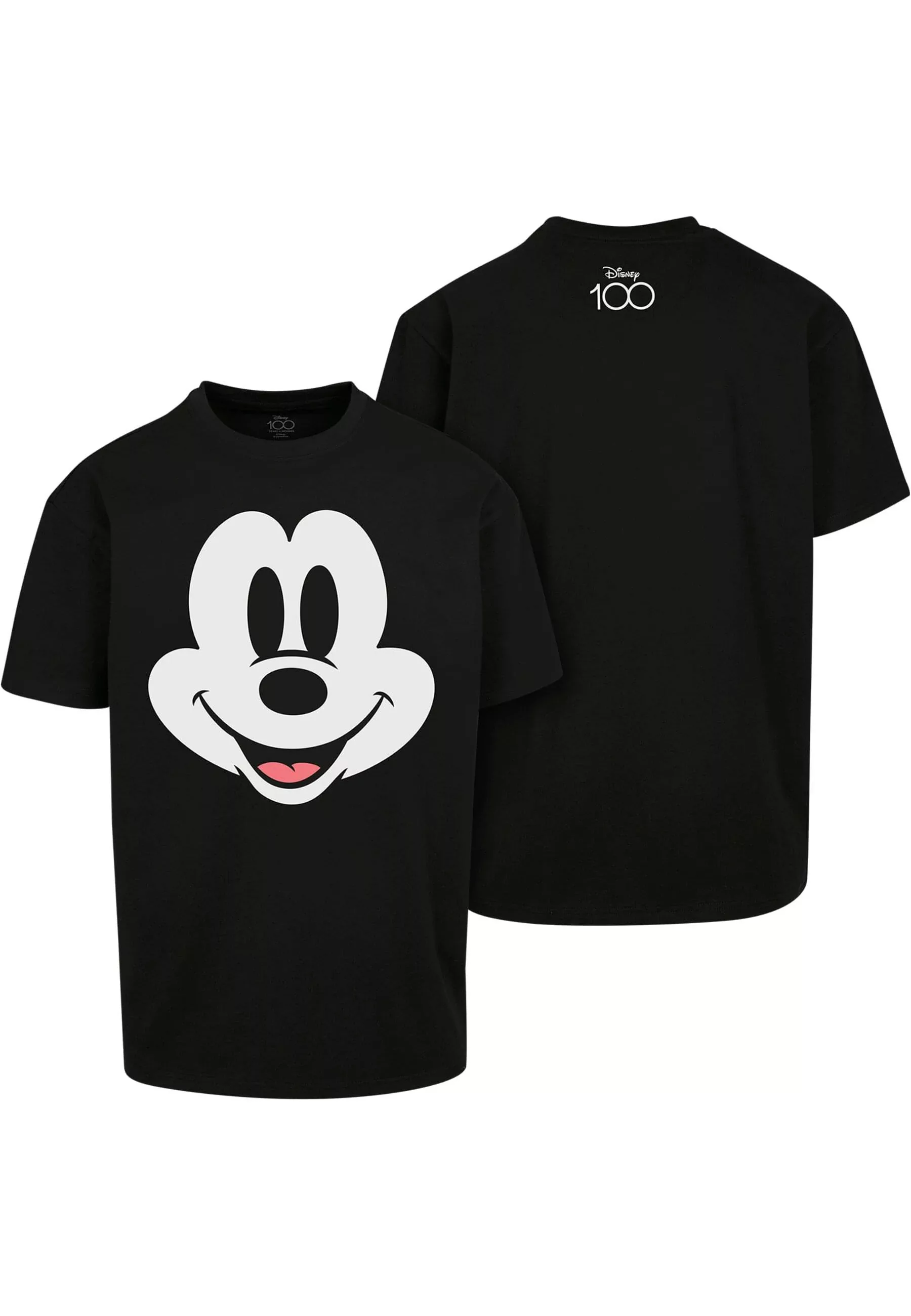 Upscale by Mister Tee T-Shirt "Upscale by Mister Tee Unisex Disney 100 Mick günstig online kaufen