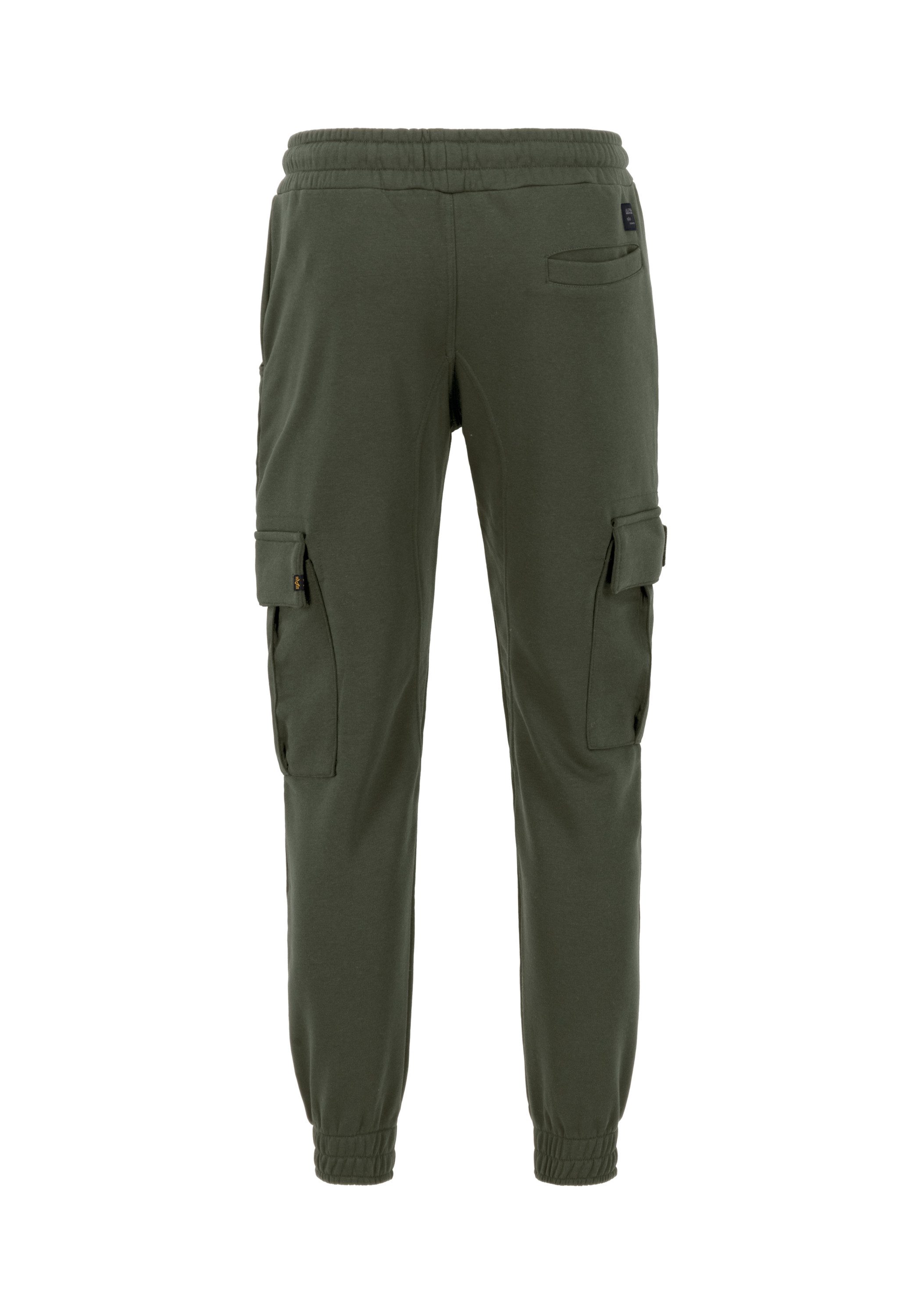 Alpha Industries Jogginghose "Alpha Industries Men - Jogger Terry Jogger" günstig online kaufen