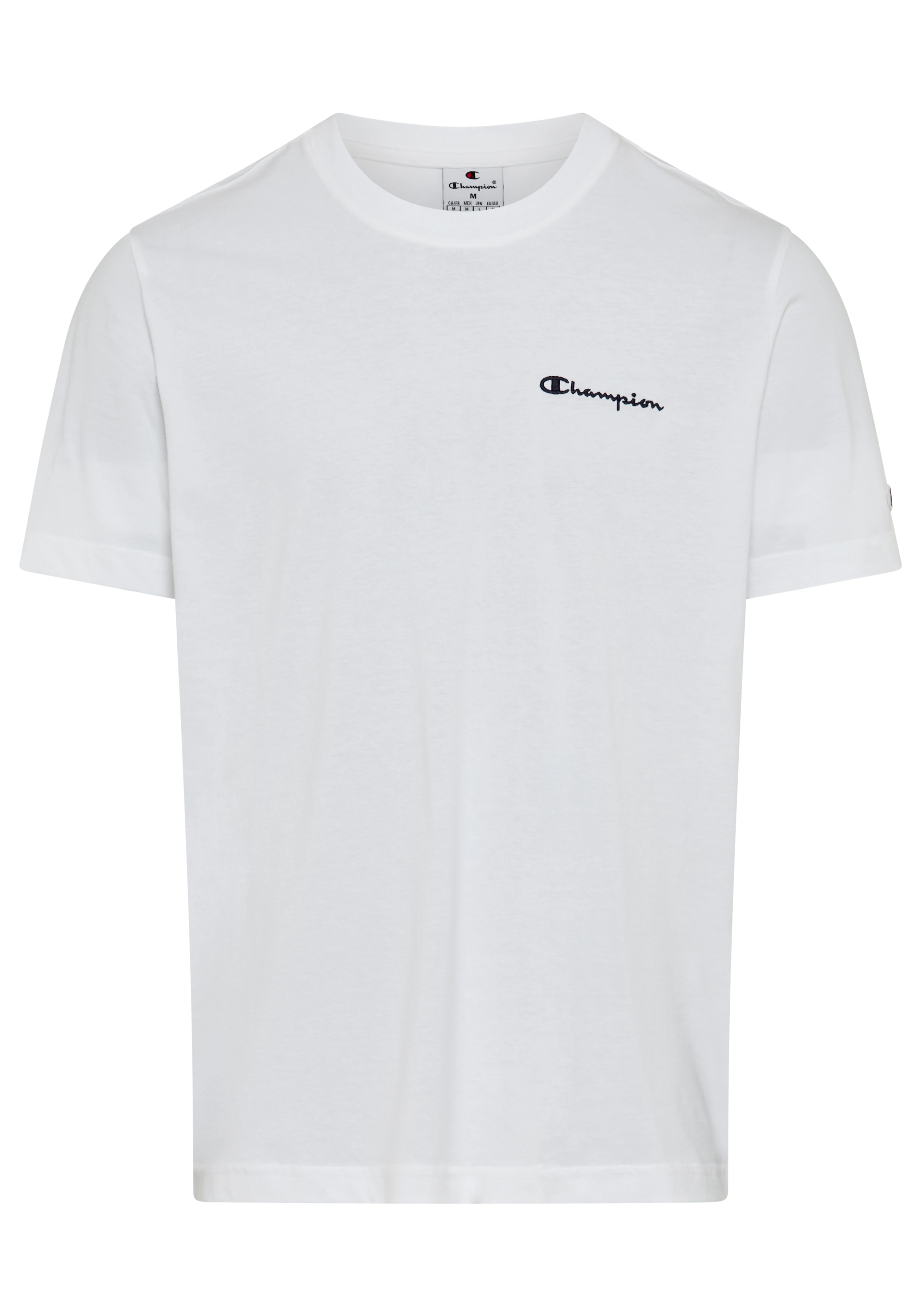 Champion T-Shirt "ICONS CONTRAST SS Tee", (1 tlg.) günstig online kaufen