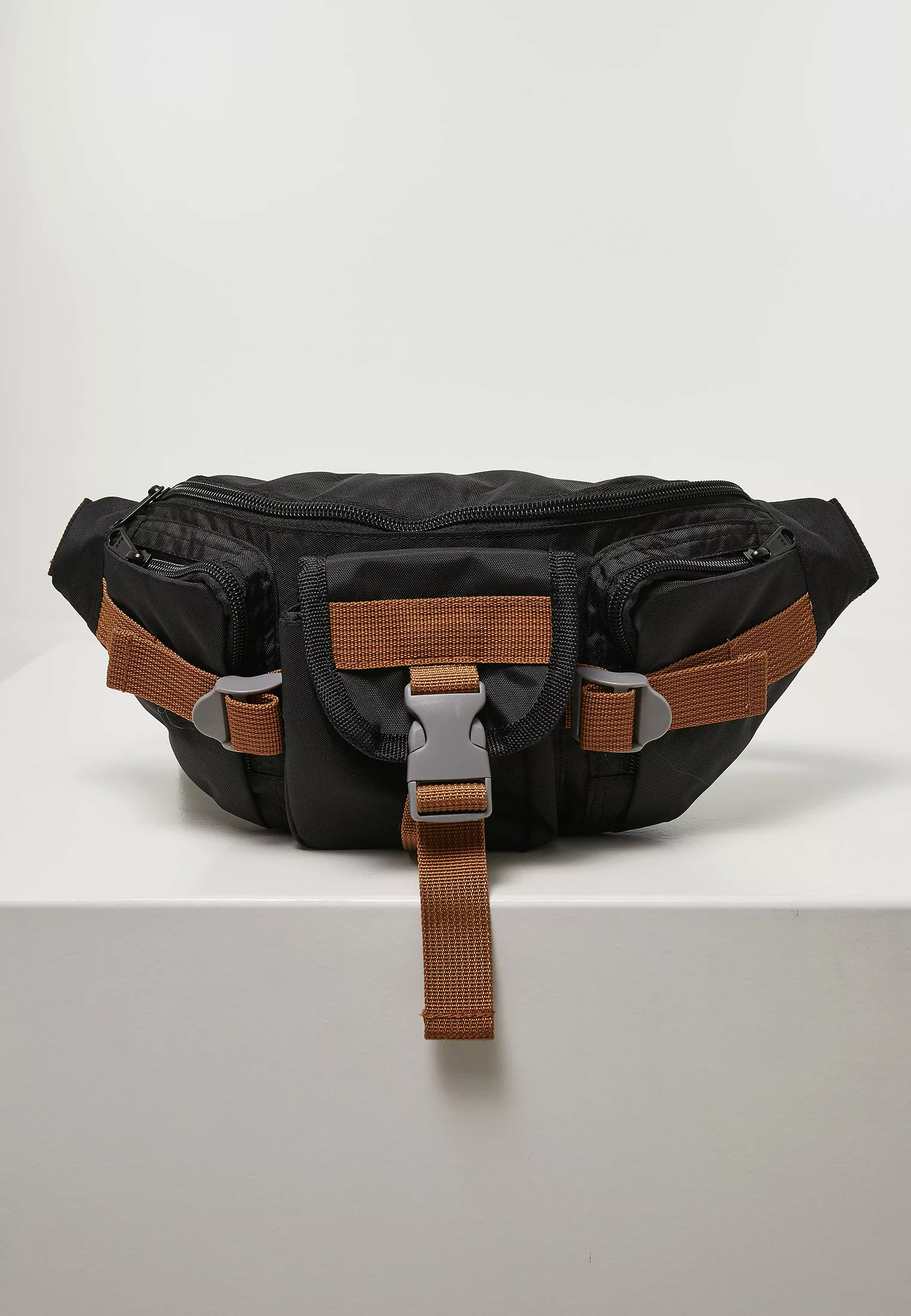 URBAN CLASSICS Umhängetasche "Unisex Hiking Recycled Ripstop Shoulder Bag", günstig online kaufen