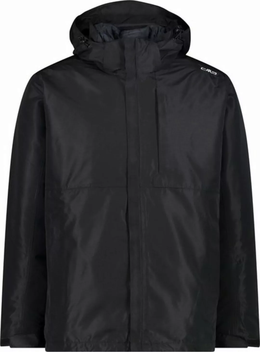 CMP Outdoorjacke CMP Herren Jacke Man Jacket Zip Hood Detachable Inn. Jacke günstig online kaufen