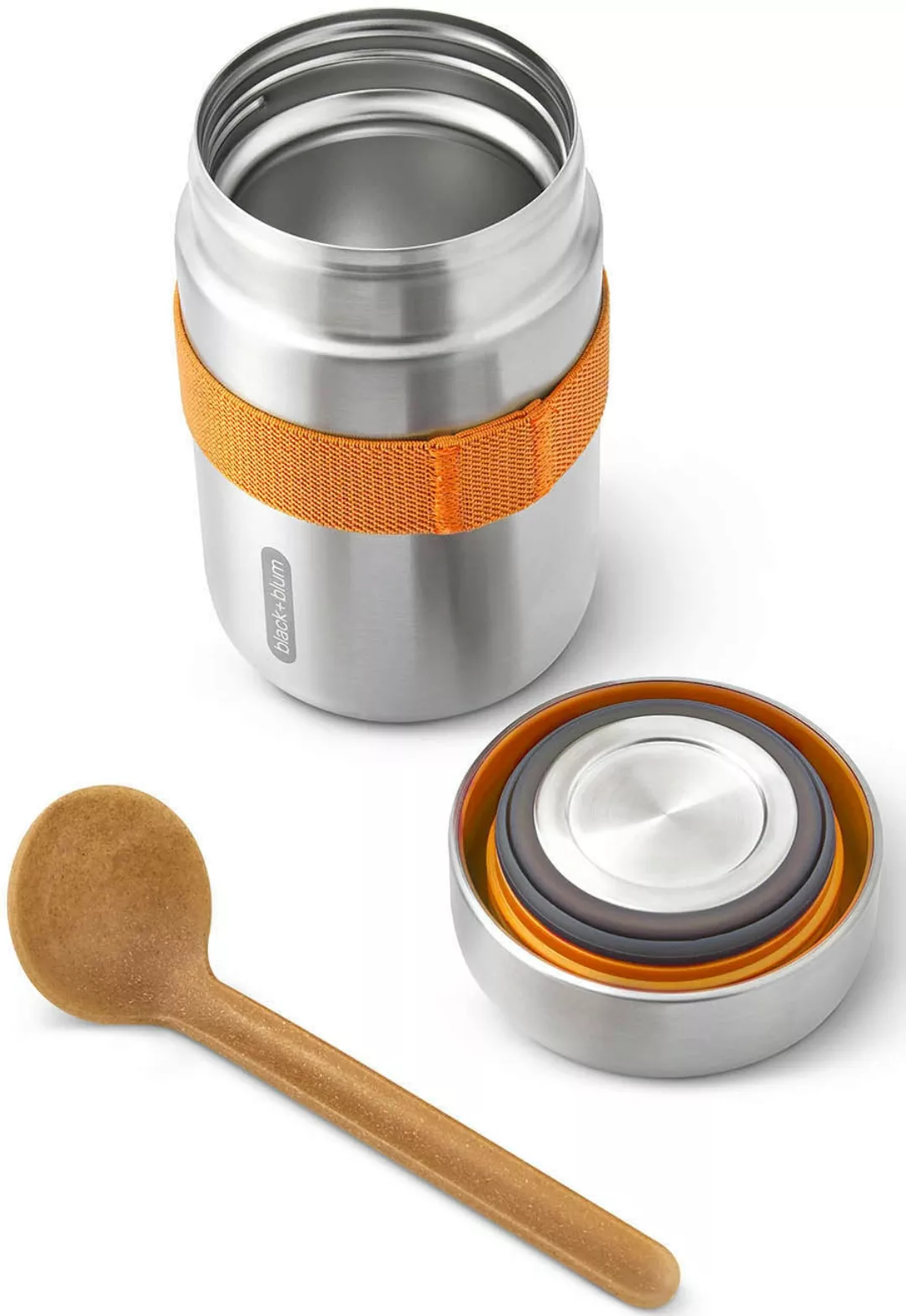 black+blum Thermobecher »Food Flask« günstig online kaufen