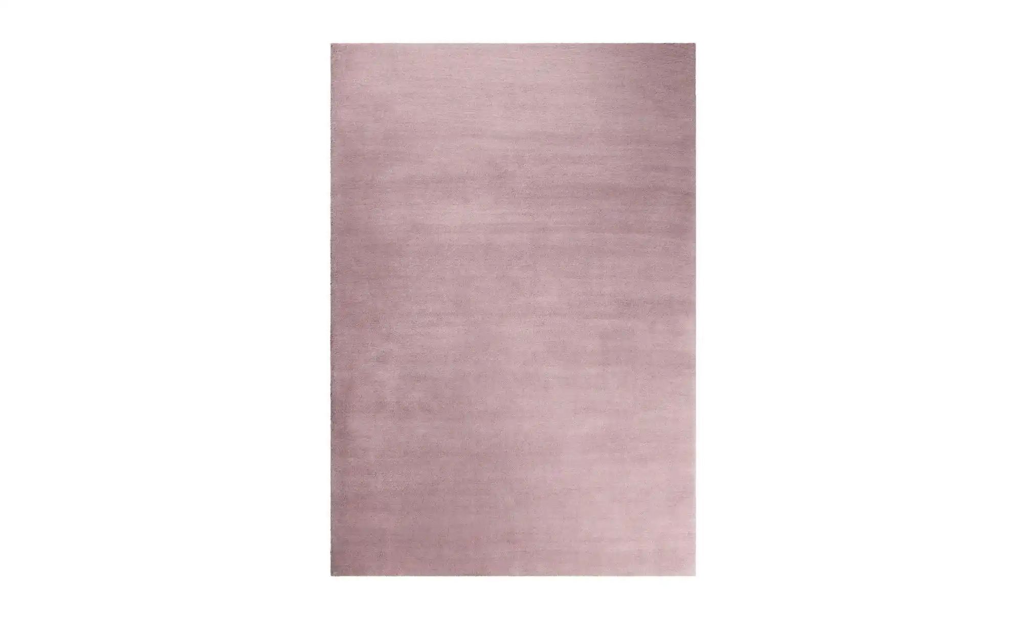 Esprit Hochflorteppich   ¦ rosa/pink ¦ Synthetische Fasern ¦ Maße (cm): B: günstig online kaufen