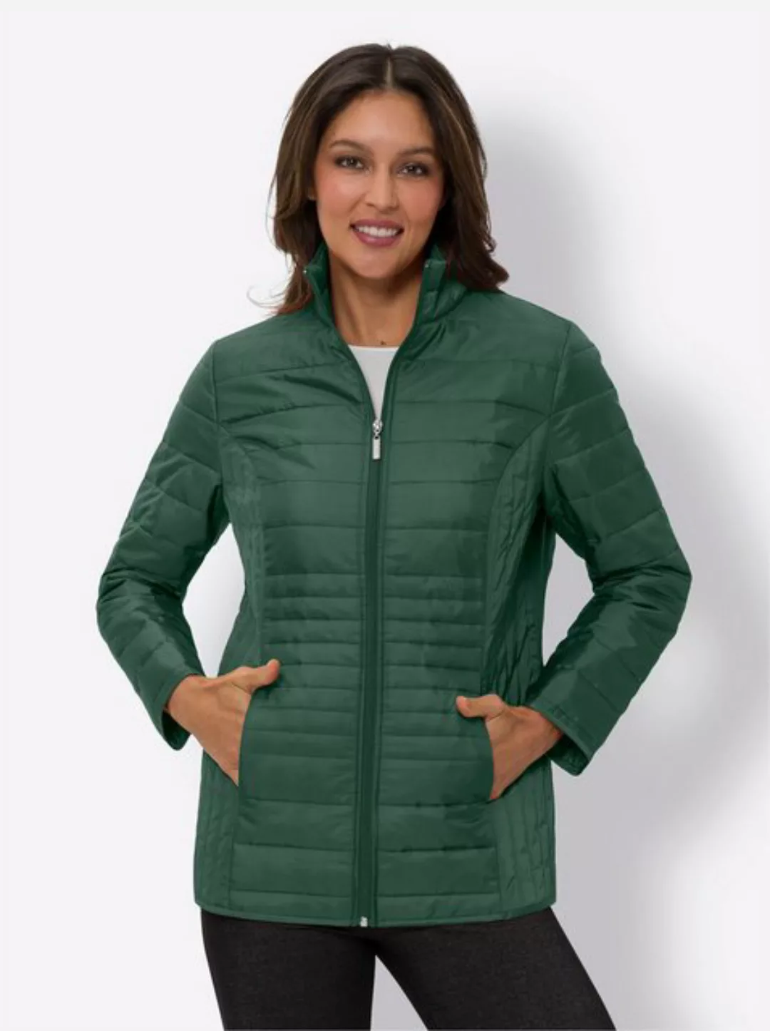 Sieh an! Allwetterjacke Steppjacke günstig online kaufen