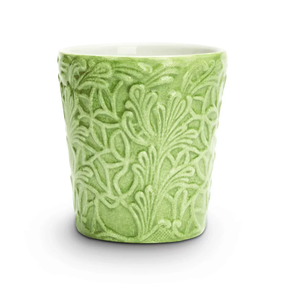 Lace Tasse 30cl grün günstig online kaufen