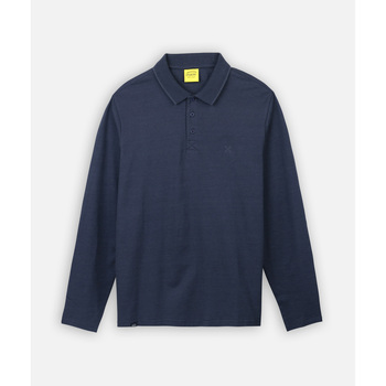 Oxbow  Poloshirt Polo manches longues NAVAL günstig online kaufen
