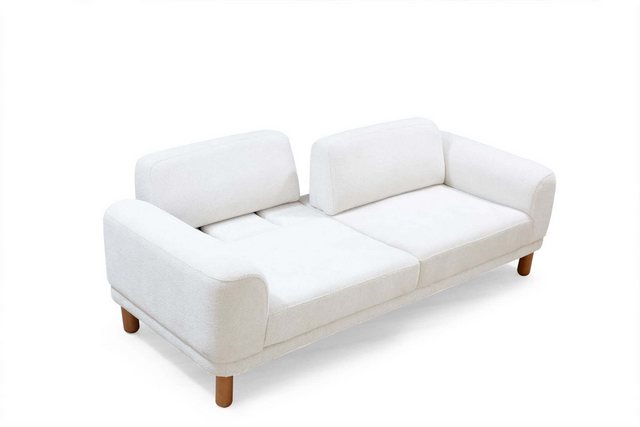 Nobelaa Sofa Sitzgruppe/Sofa Set - Wohnzimmergarnitur "Ivy" 3+3+1+1 günstig online kaufen