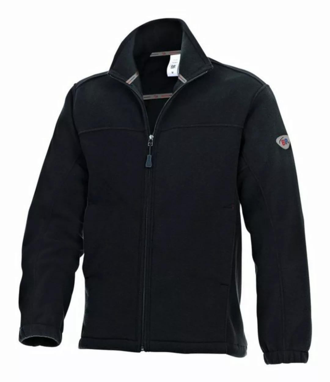 bp Fleecejacke 1872 646, Größe 3XL, schwarz günstig online kaufen