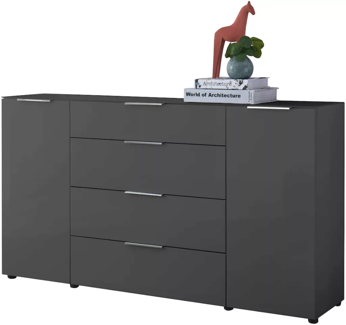 HBZ Sideboard "Santorin Kommode mit Schubkästen, BxHxT 180x99x40 cm", (1 St günstig online kaufen