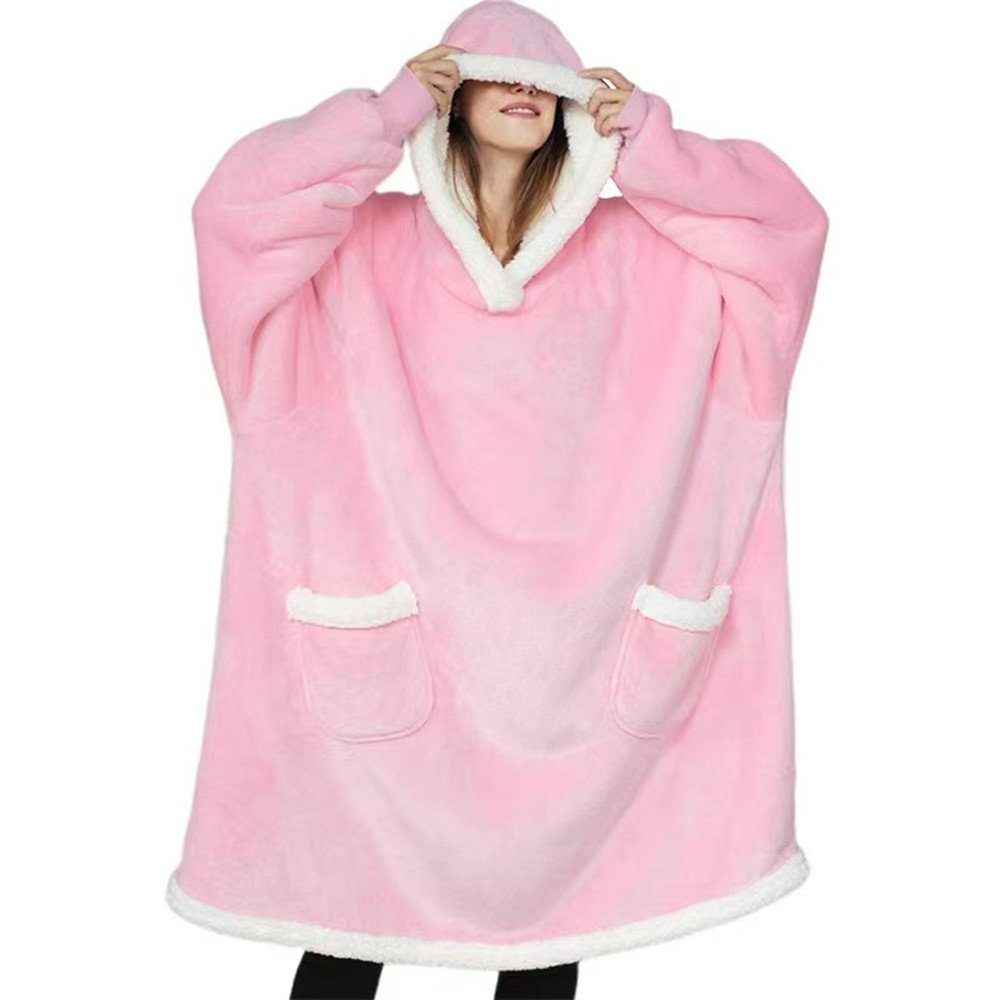XDeer Hoodie Hoodie Decke Weich und günstig online kaufen