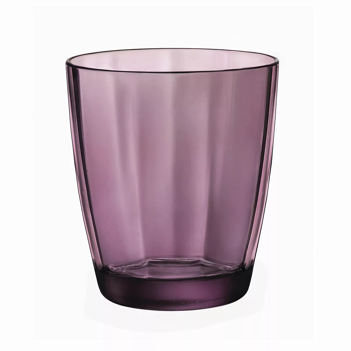 Becher Bormioli Rocco Pulsar Lila Glas (6 Stück) (305 Ml) günstig online kaufen
