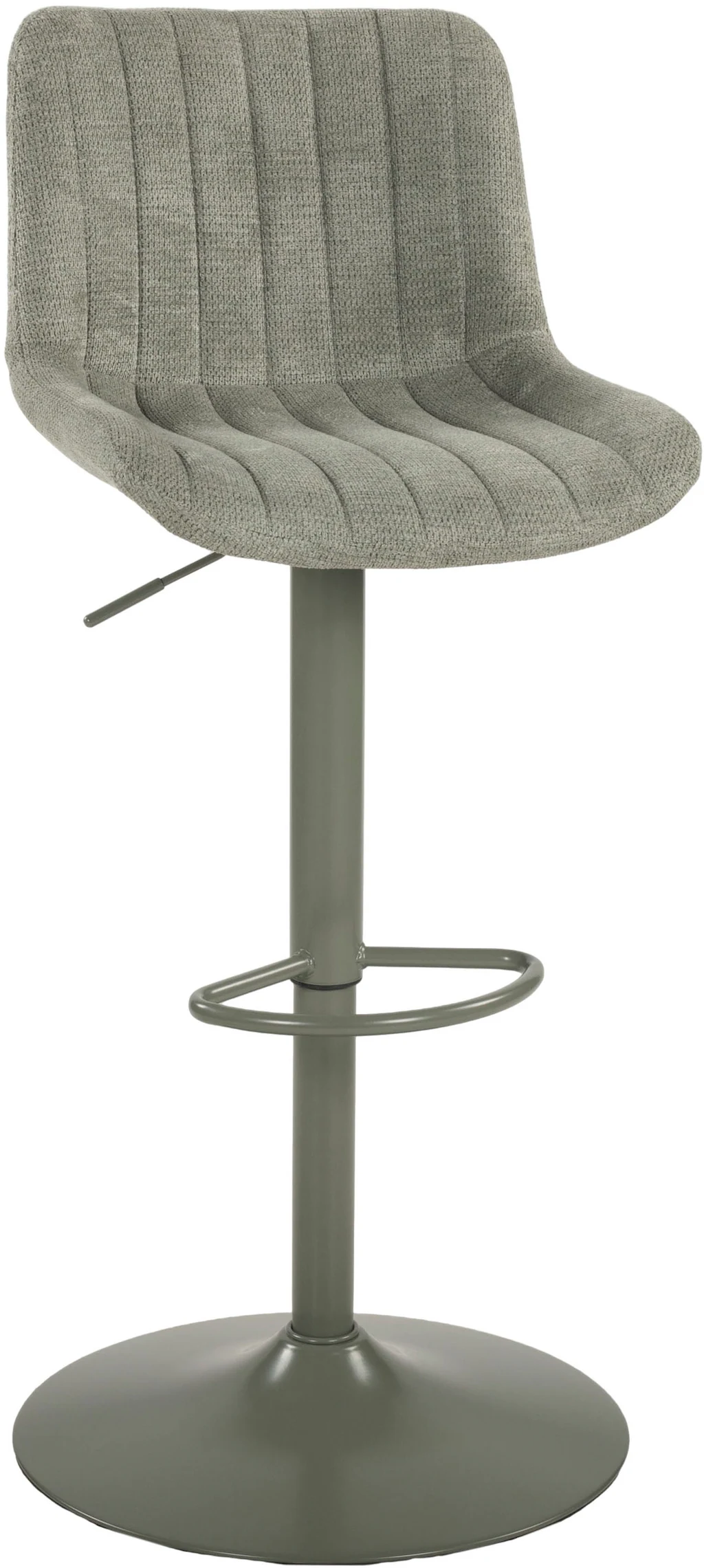 Duo Collection Barhocker "Kelly", (1 St.), inkl. Rückenlehne und Fußstütze, günstig online kaufen