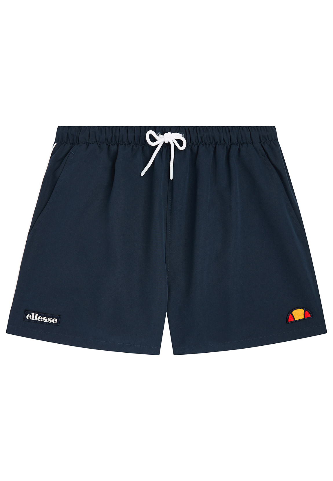 Ellesse Herren Badehose DEM SLACKERS SHORT Navy Dunkelblau günstig online kaufen