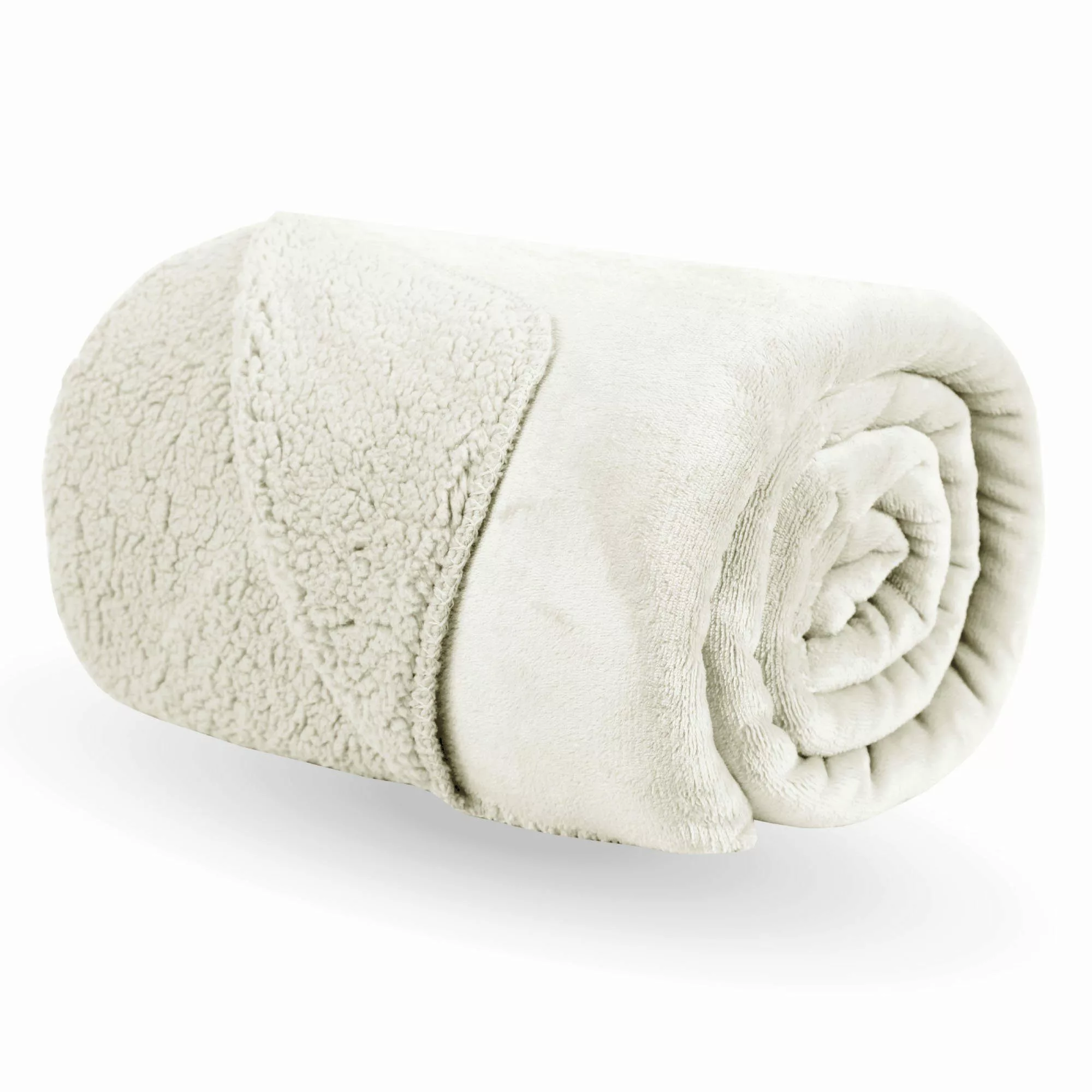 Wohndecke Wendedecke Teddyfleece, Bestlivings, Kuscheldecke XXL günstig online kaufen