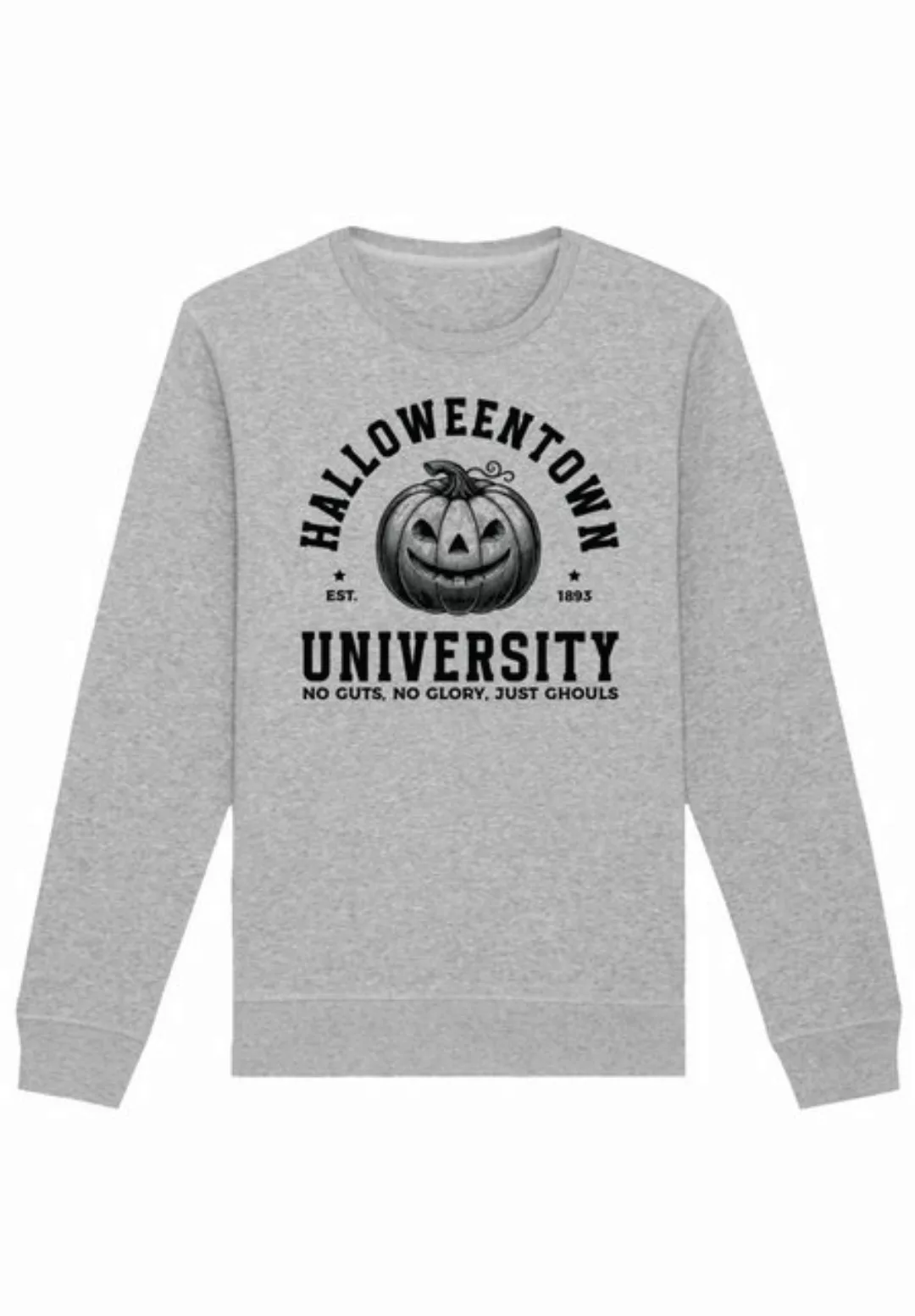 F4NT4STIC Sweatshirt "Halloween University Halloweentown pumpkin", Premium günstig online kaufen