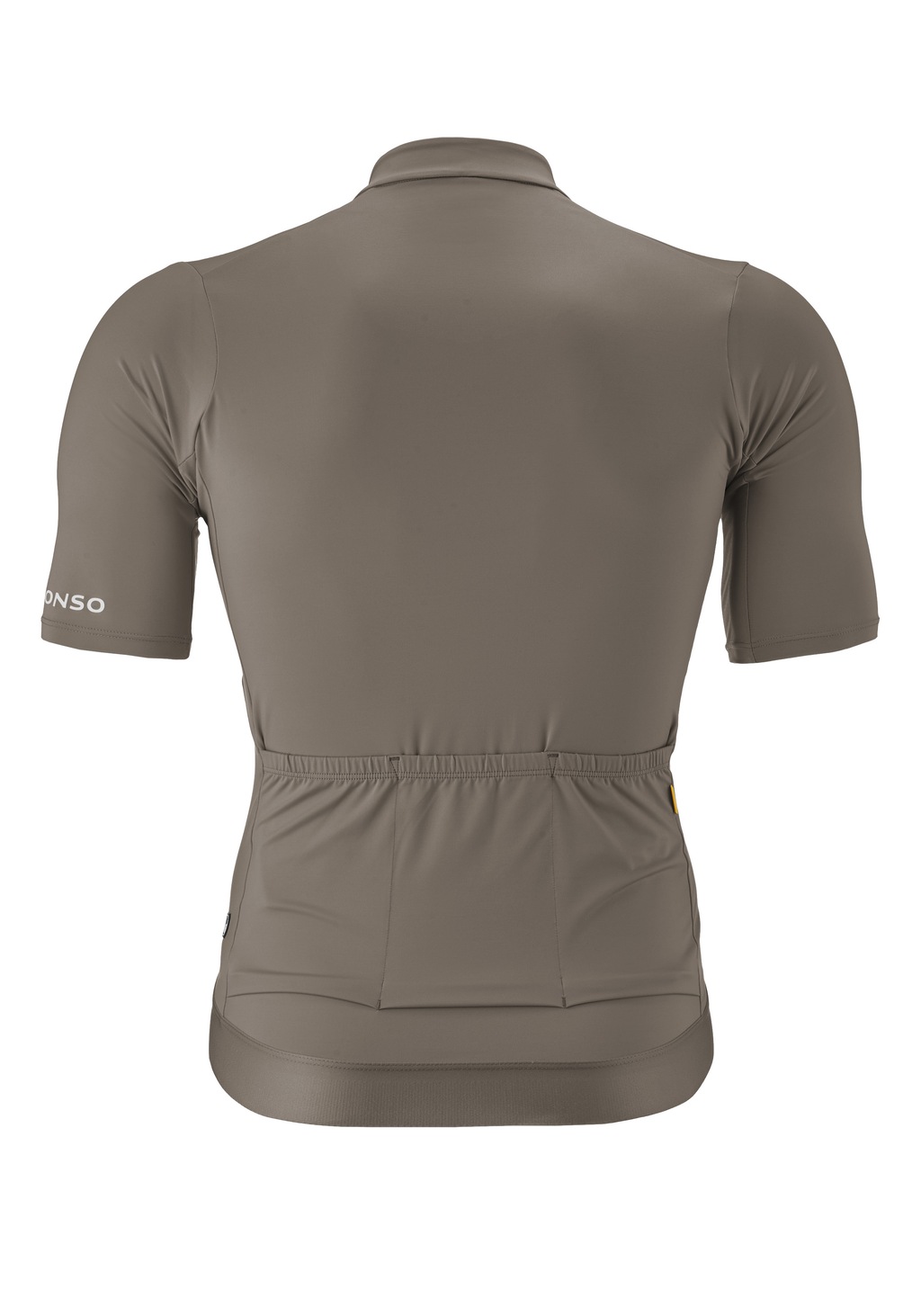 Gonso Radtrikot "Road Jersey M", Herren Fahrradtrikot kurzarm, Full-Zip Tri günstig online kaufen