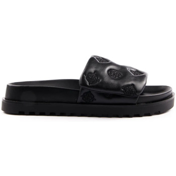 Guess  Zehensandalen Fabio Logo 4G Pivoine günstig online kaufen