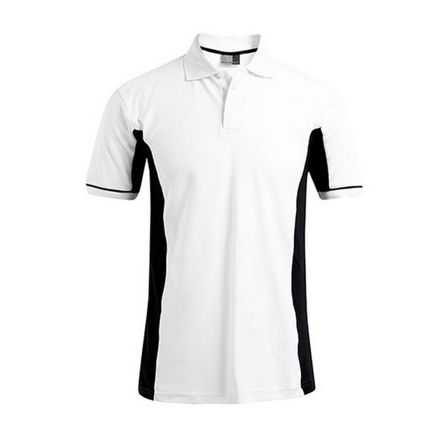 Promodoro Poloshirt Men´s Functional Contrast Polo günstig online kaufen